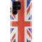 United Kingdom Flag Distressed Galaxy Cases